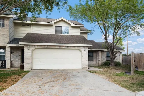 2601 Nassau Street, Edinburg, TX 78541