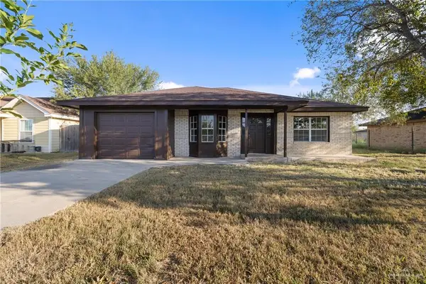 1612 Crimson Street, Edinburg, TX 78541