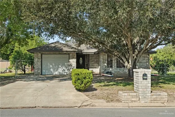 921 E Alan Street, Pharr, TX 78577