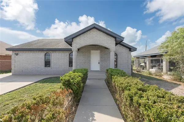 503 W Green Jay Avenue, Pharr, TX 78577