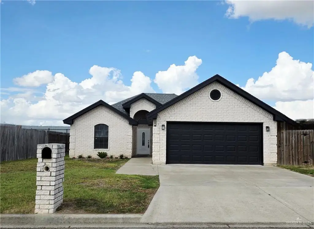 1708 Magnolia Street, Mission, TX 78573 - #1