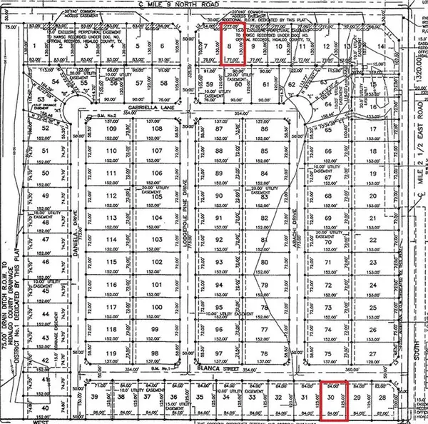 30 Blanca Street, Mercedes, TX 78570