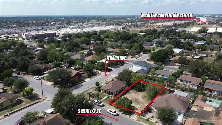 816 S 25th 1/2 Street W, McAllen, TX 78501 - Image #2