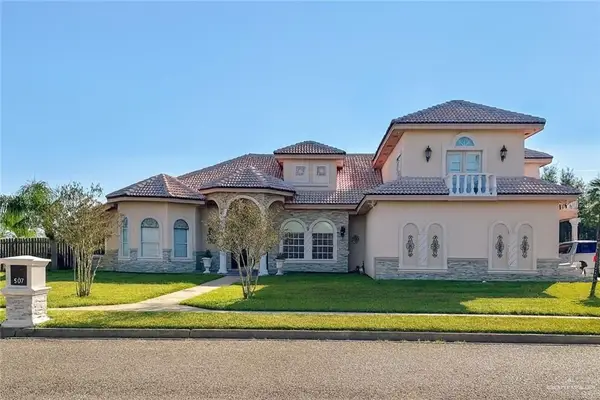 507 Bravo Drive, Donna, TX 78537