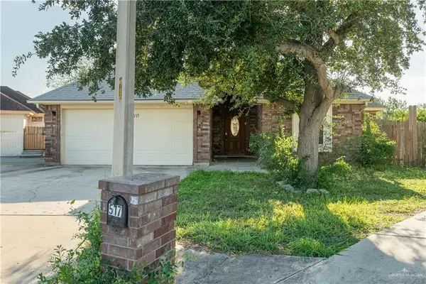 517 N 41st Court N, McAllen, TX 78501