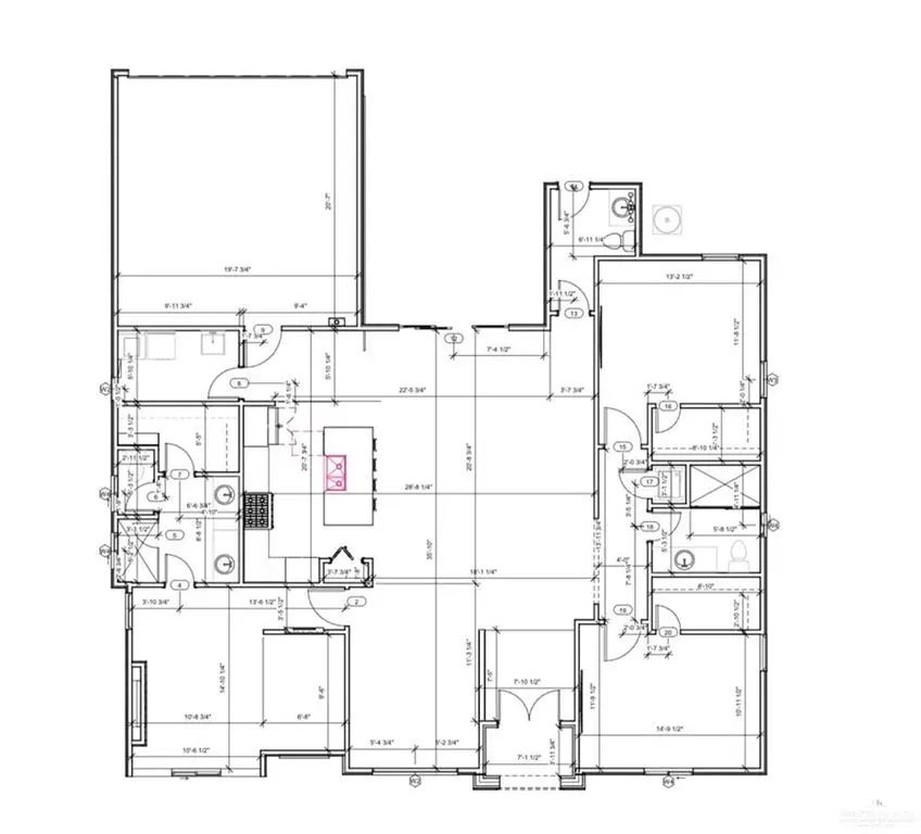 3826 B Shea, Weslaco, TX 78596 - Image #3