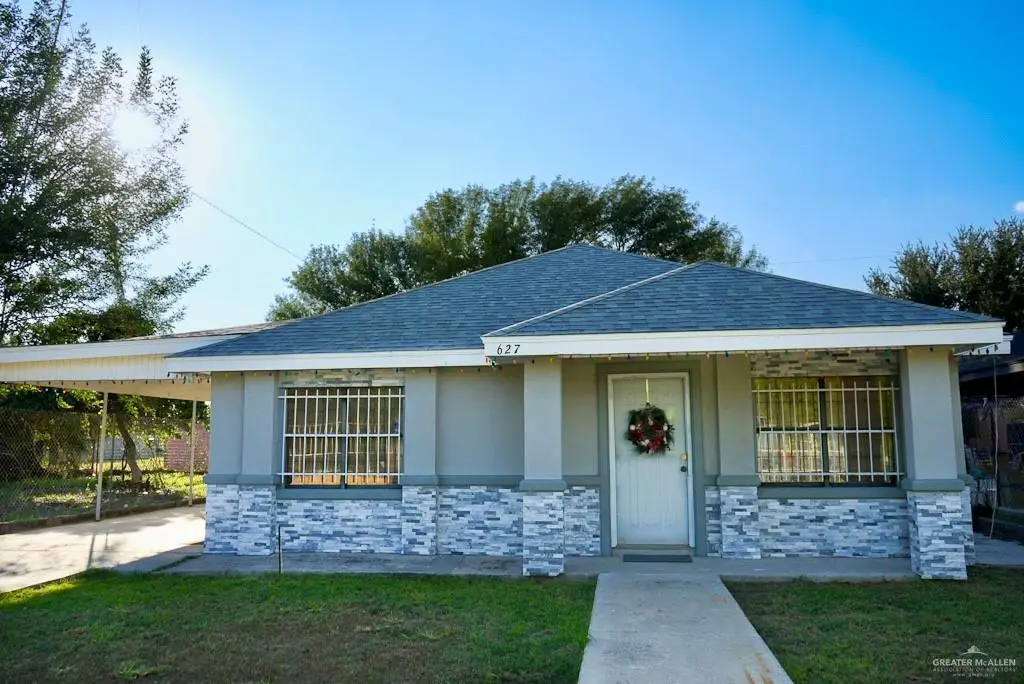 627 Toppenish Street, Rio Grande City, TX 78582 - Image #1