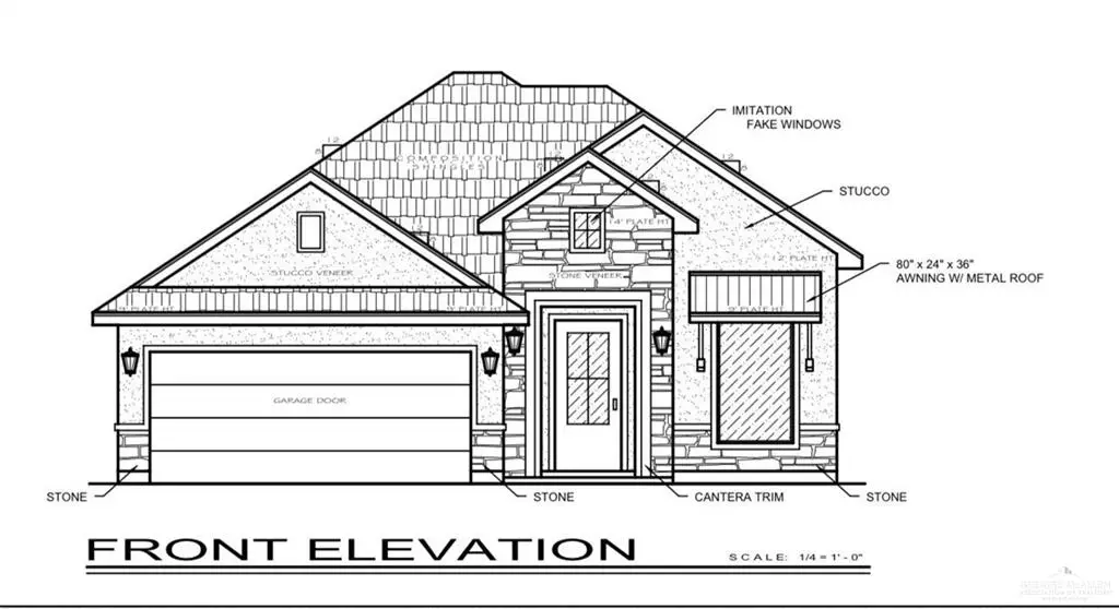 4109 Carol Lane, Edinburg, TX 78539 - Image #1