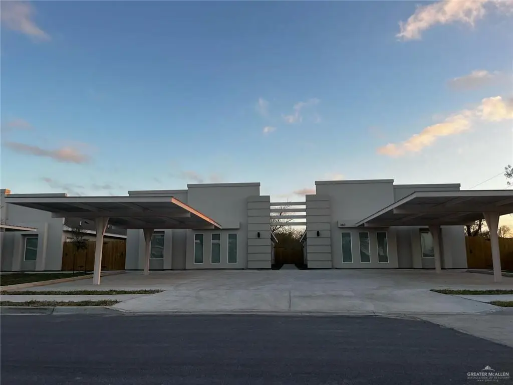 802 E Starr Street, Mercedes, TX 78570 - Image #1