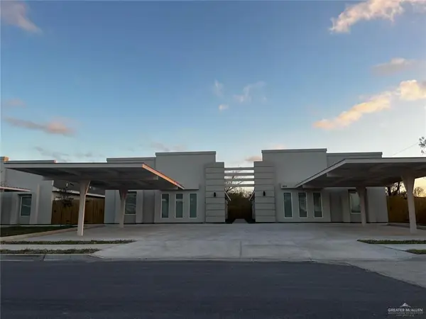 802 E Starr Street, Mercedes, TX 78570