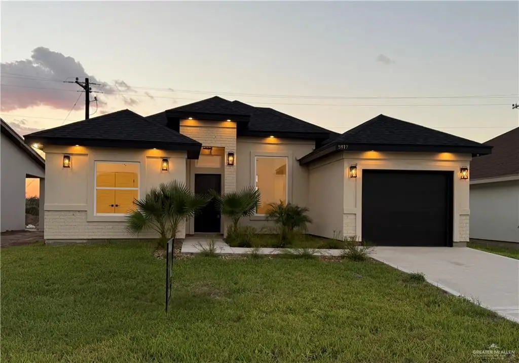 5917 N Playa Del Sol Street, Edinburg, TX 78542 - Image #1
