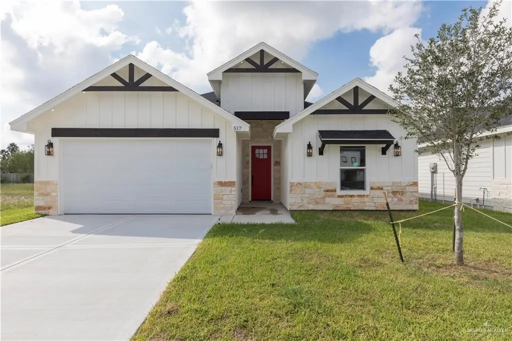 517 Tower Oak Drive, Alamo, TX 78516 - Image #1