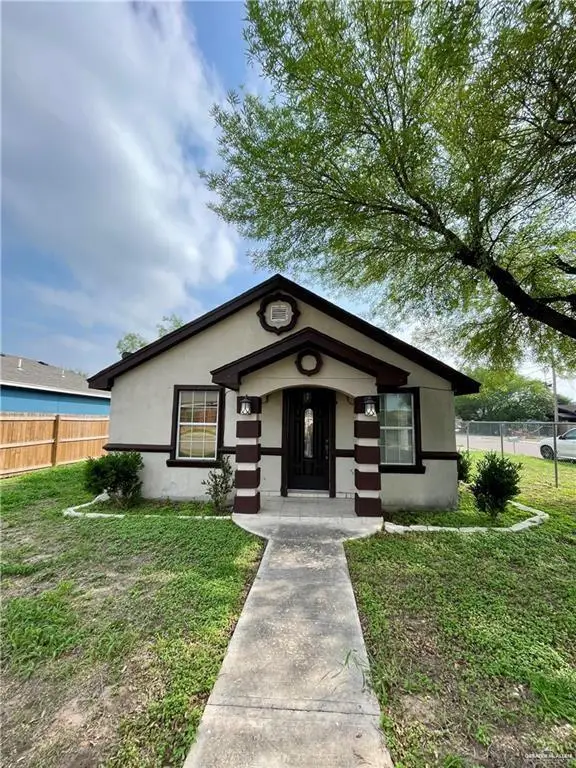 508 W Chavez Street, Edinburg, TX 78541