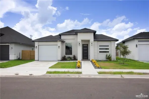 3308 E Alexa Street, Edinburg, TX 78542