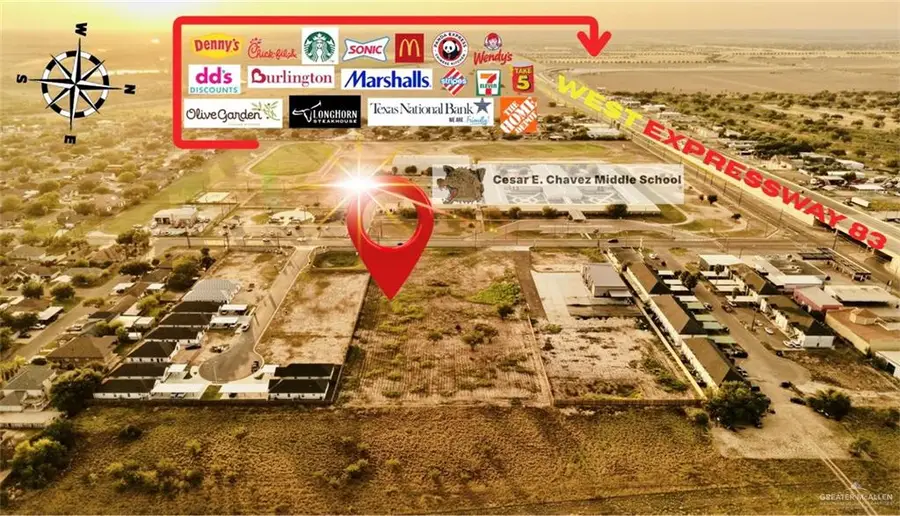 0000 Showers Road, Palmview, TX 78572 - Image #2