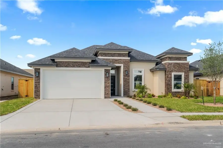541 Candela Street, Edinburg, TX 78542 - Image #2