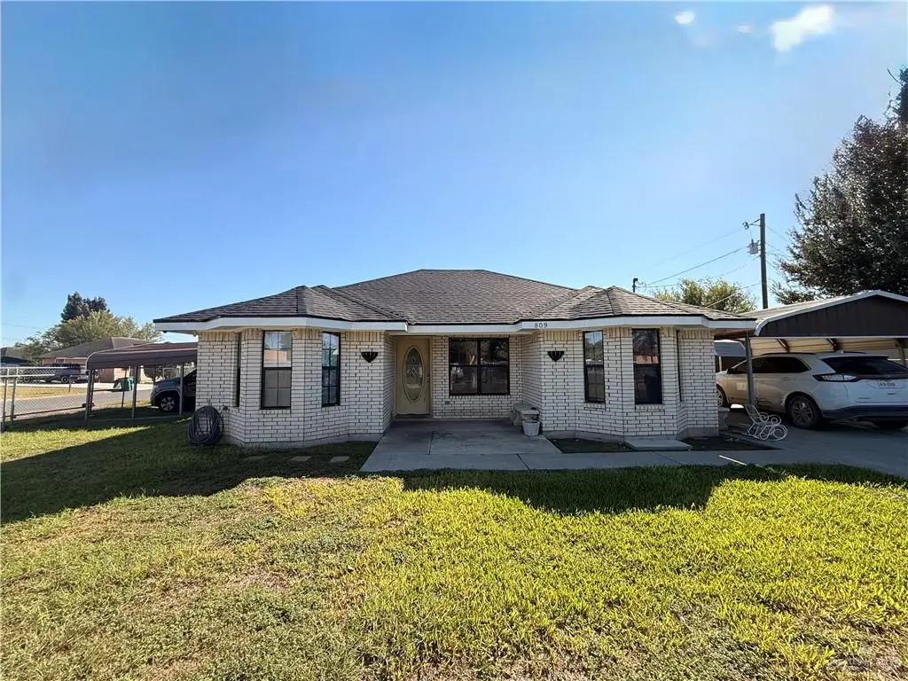 809 W Villa Street, Pharr, TX 78577 - Image #1