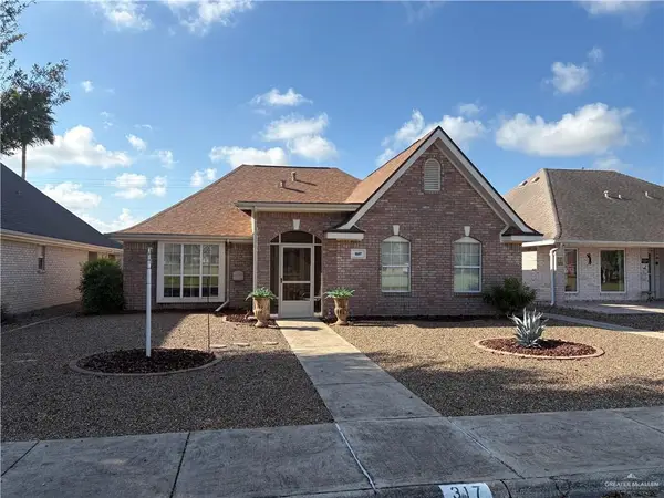 317 Karen Drive, Alamo, TX 78516