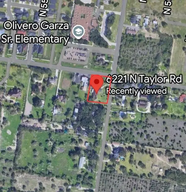 6221 N Taylor Road, Mission, TX 78504