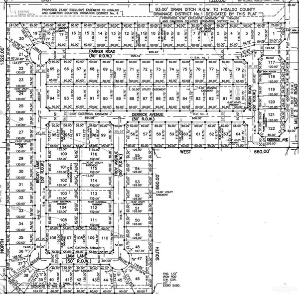 78 Parker Road, Mercedes, TX 78570