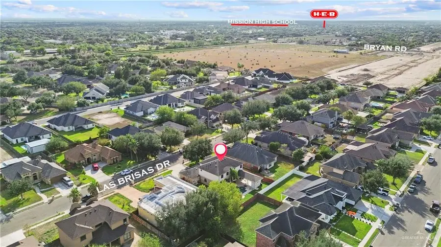 1501 Las Brisas Drive, Mission, TX 78574 - Image #2