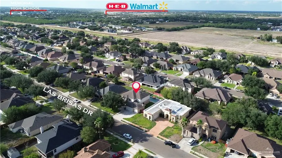 1501 Las Brisas Drive, Mission, TX 78574 - Image #3