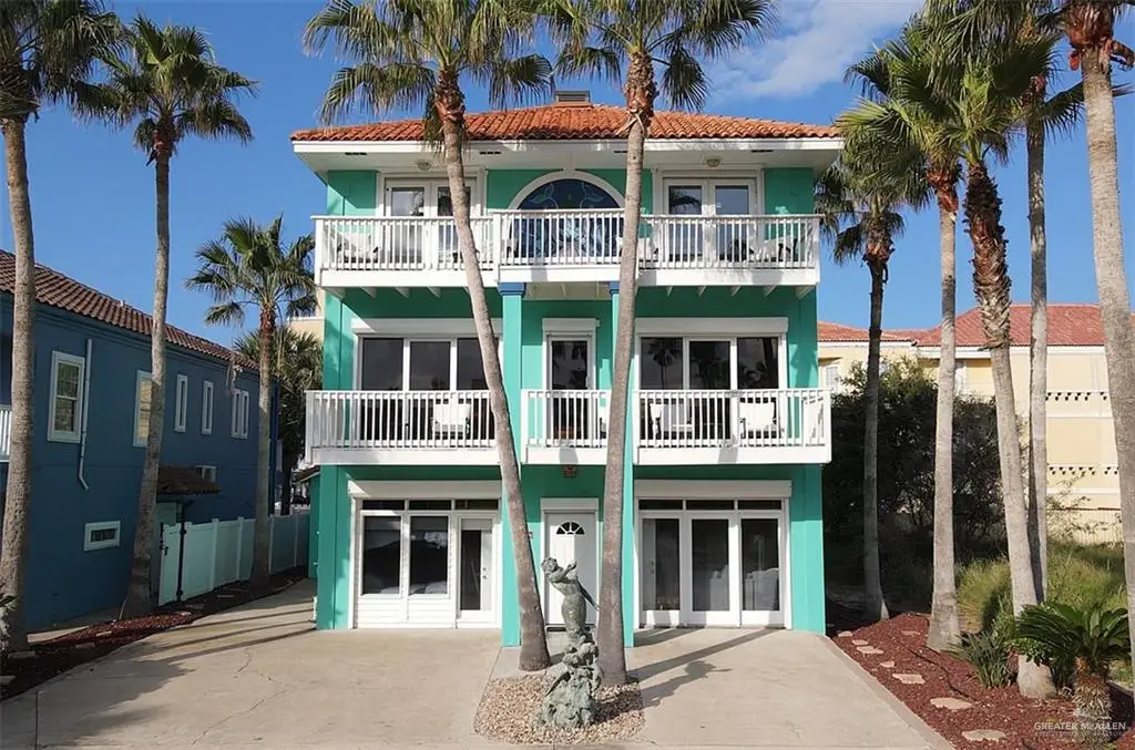 1403 Gulf Boulevard, South Padre Island, TX 78597 - Image #1