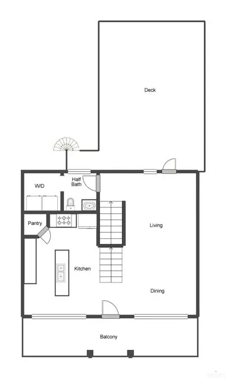 1403 Gulf Boulevard, South Padre Island, TX 78597 - Image #3