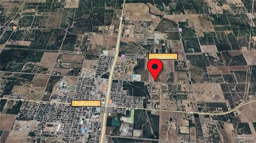 1319 E Travis Street, Falfurrias, TX 78355 - #2