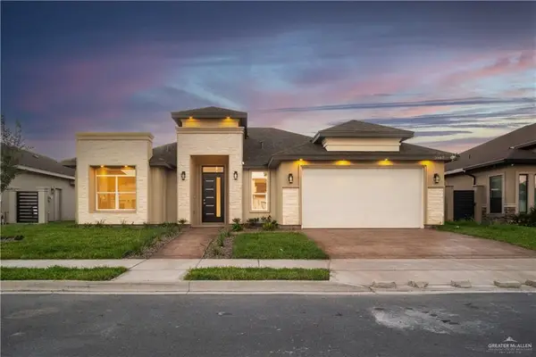 3107 S Livingston Street, Edinburg, TX 78542