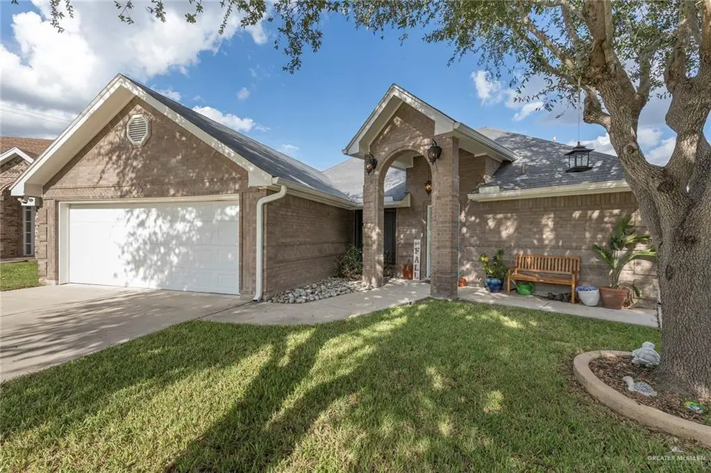 6208 N 29th Lane, McAllen, TX 78504 - #1