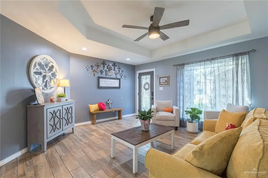 6208 N 29th Lane, McAllen, TX 78504 - #2