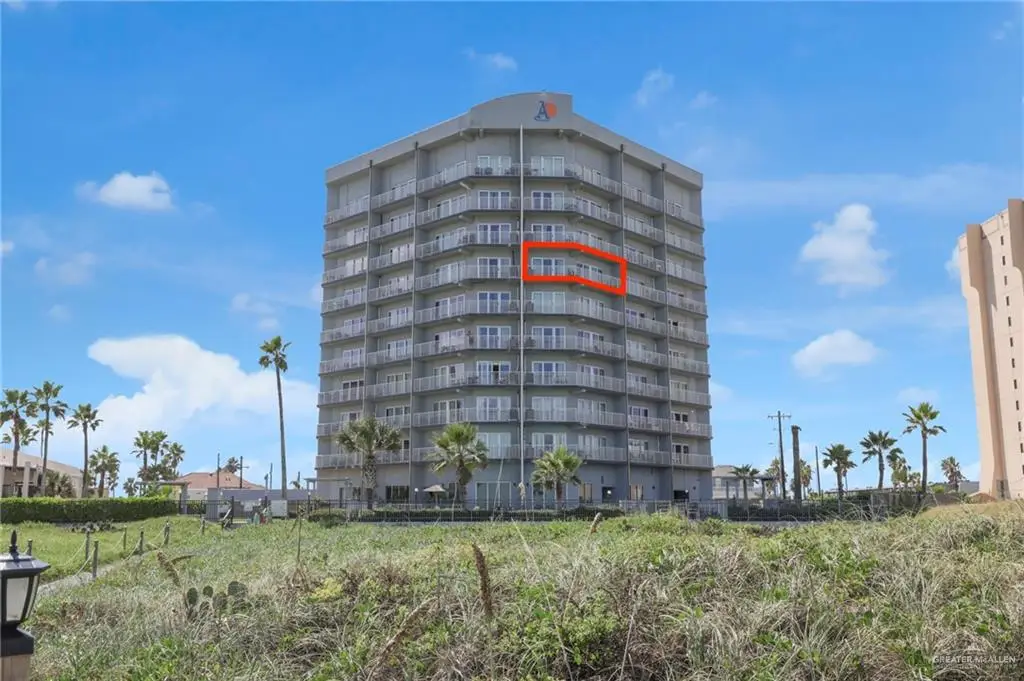 2000 Gulf Boulevard #704, South Padre Island, TX 78597 - Image #1