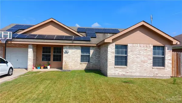 1137 Julissa Drive, Los Fresnos, TX 78566