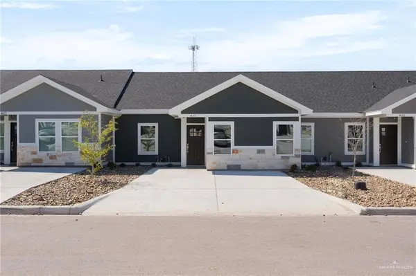 408 4 1/2 Street, La Joya, TX 78560