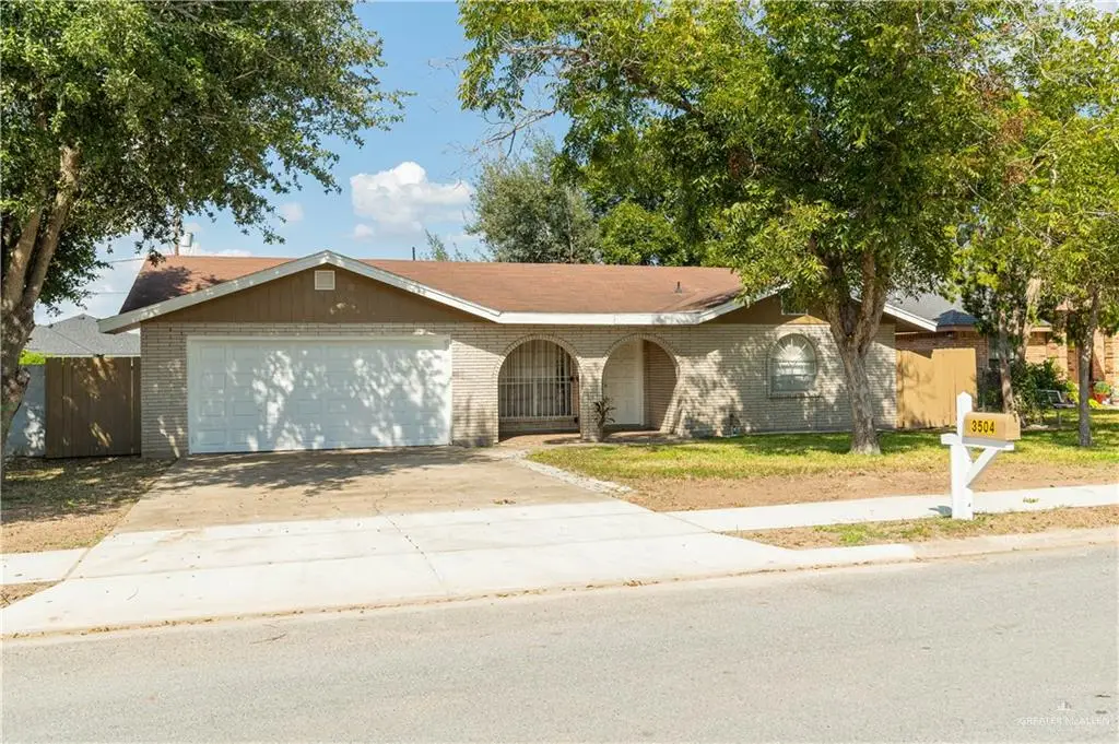 3504 Harvey Street, McAllen, TX 78501 - Image #1