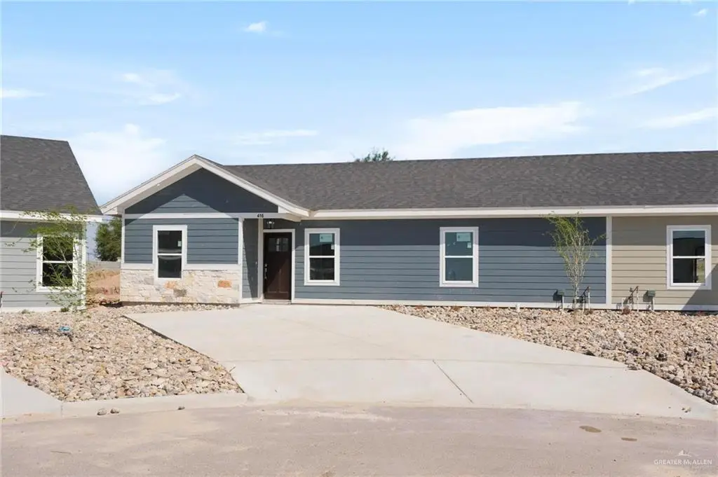 210 San Mateo Avenue, La Joya, TX 78560 - Image #1