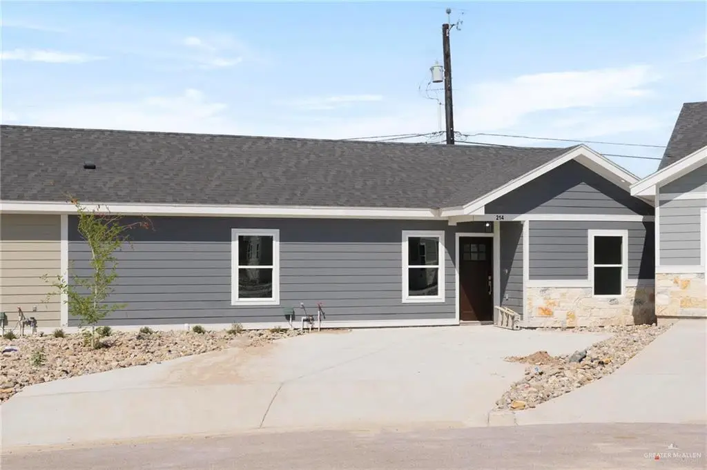 214 San Mateo Avenue, La Joya, TX 78560 - Image #1