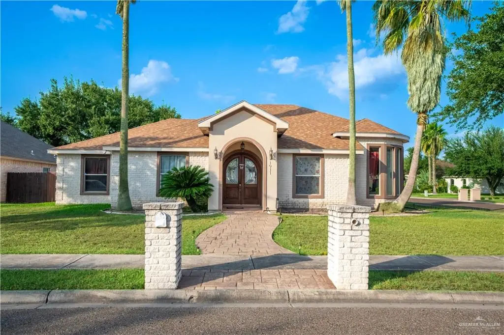 1911 Jonathon Drive, Mission, TX 78572 - Image #1