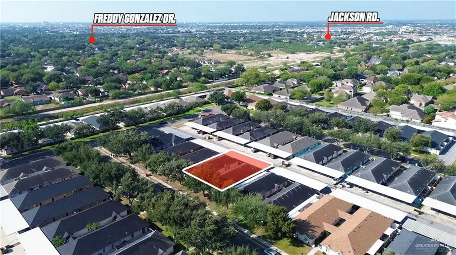 1107 Stonehaven Boulevard, Edinburg, TX 78539 - Image #2