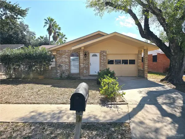 312 E Vine Avenue, McAllen, TX 78501