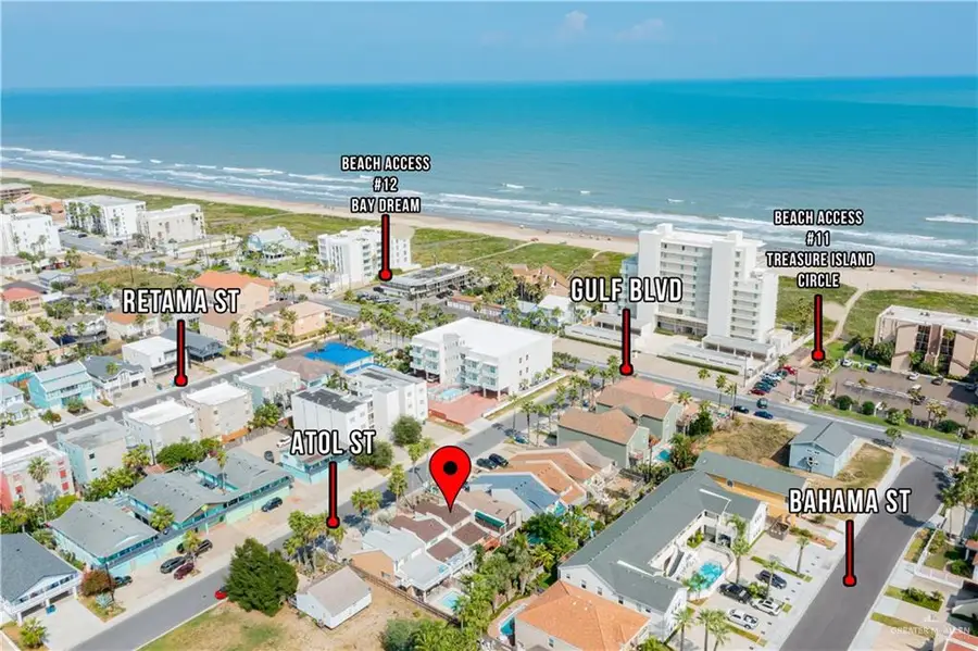 125 E Atol Street #A, South Padre Island, TX 78597 - Image #2
