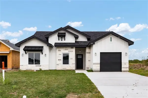 505 N Sophia Street, Elsa, TX 78543