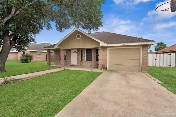 704 Denise Circle, La Joya, TX 78560