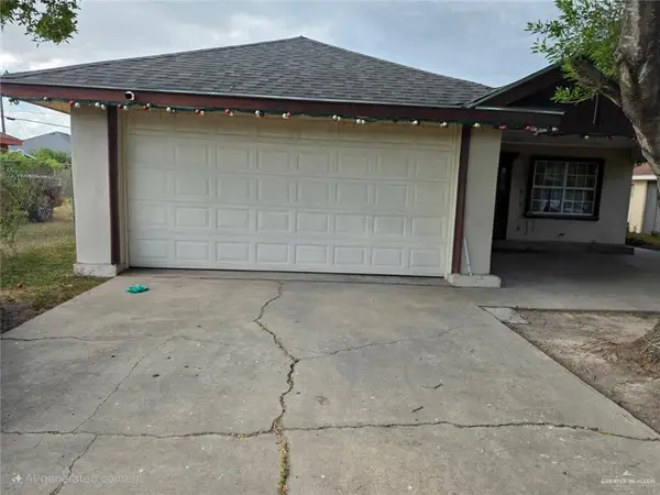 502 W Albatross Avenue, Pharr, TX 78577