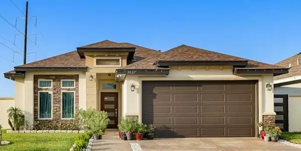 3027 London Drive, Edinburg, TX 78539