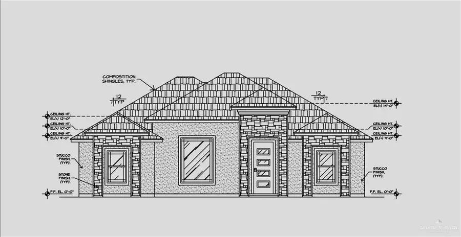 2004 Allison Street, Edinburg, TX 78673 - Image #2