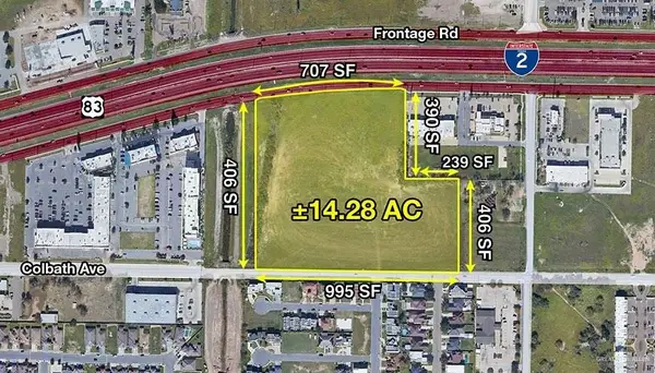 83 W Frontage Road, McAllen, TX 78503