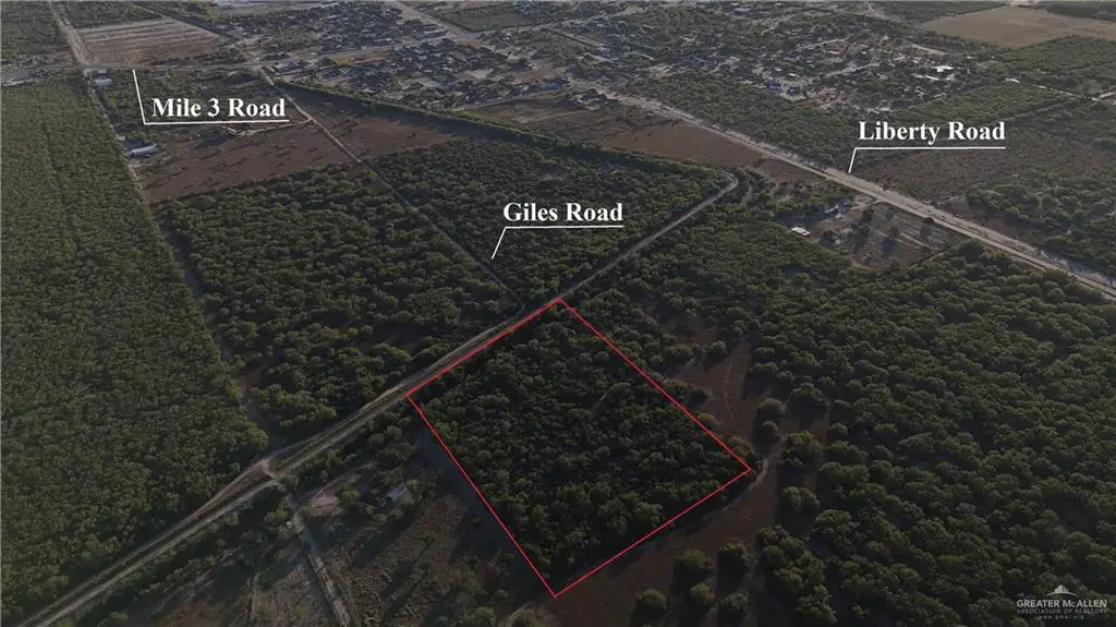 0 Giles Road, Mission, TX 78574 - Image #1