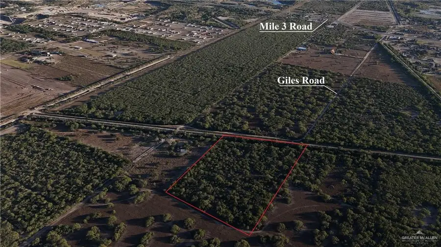 0 Giles Road, Mission, TX 78574 - Image #3